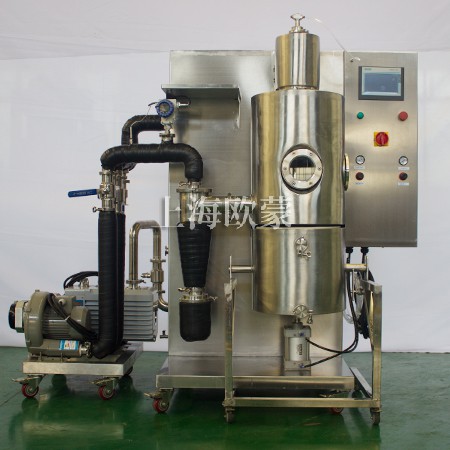 噴霧冷凍干燥機(jī)比噴霧干燥機(jī)有哪些優(yōu)勢？